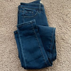 High rise Leggings Denim